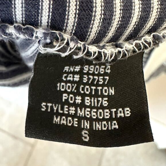 Billabong Hoodie Jacket Womens Small White With Blk Red & Blue Stripe Full Zip - Picture 4 of 9